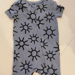 Cotton On Kids 3-6 Months short sleeve onesie